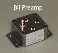 Hydrophone and Ultrasonic Preamplifier