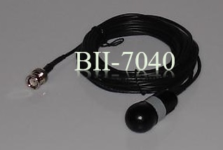 Broadband Hemispherical Hydrophone