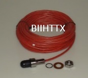 High Temperature Hydrophone