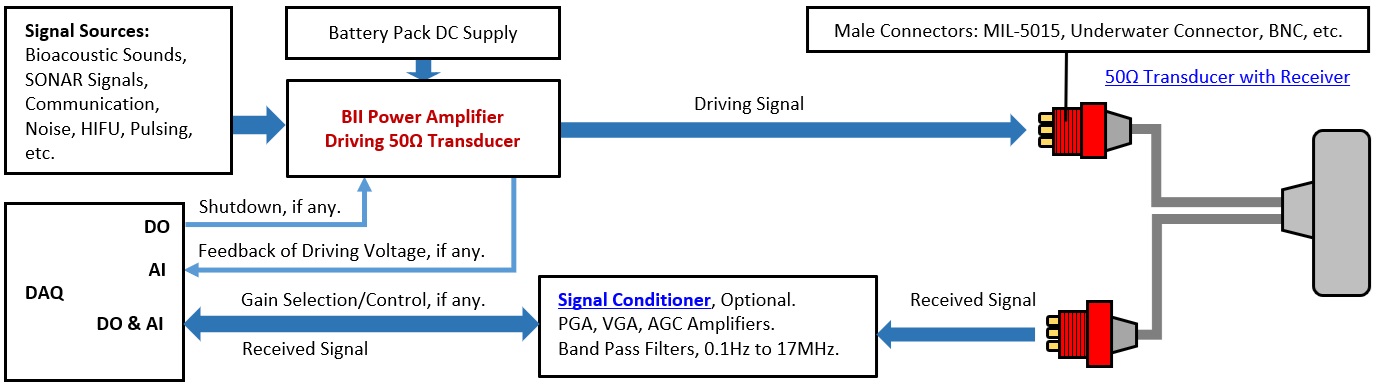 acoustic system