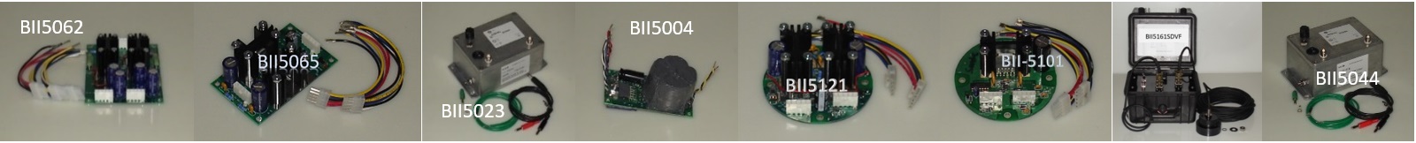 Power Amplifier: SONAR, NDT, HIFU