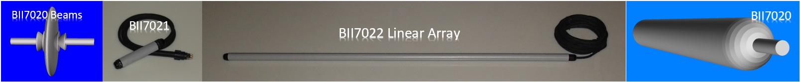 Line Array Hydrophone