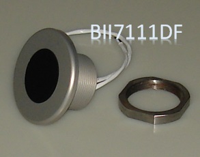 Flush-Mounting Hydrophone